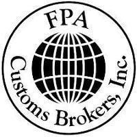 FPA Customs Brokers, Inc.
