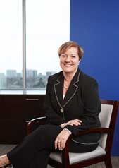 Cora Di Pietro Vice President, Consulting Livingston International