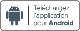 Téléchargez l'application pour Android