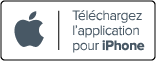 Téléchargez l'application pour iPhone