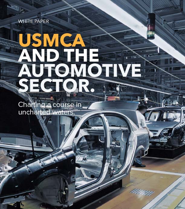 Download whitepaper on USMCA