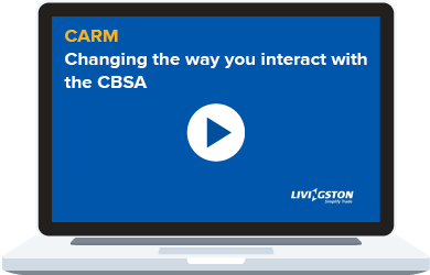 CARM OnDemand Webinar